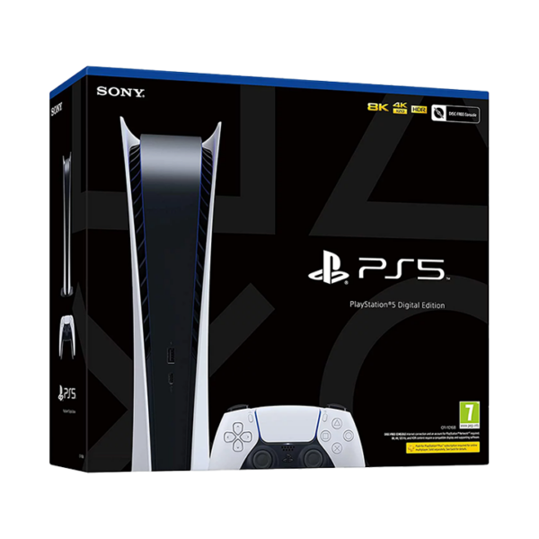 Sony PlayStation 5 - Digital
