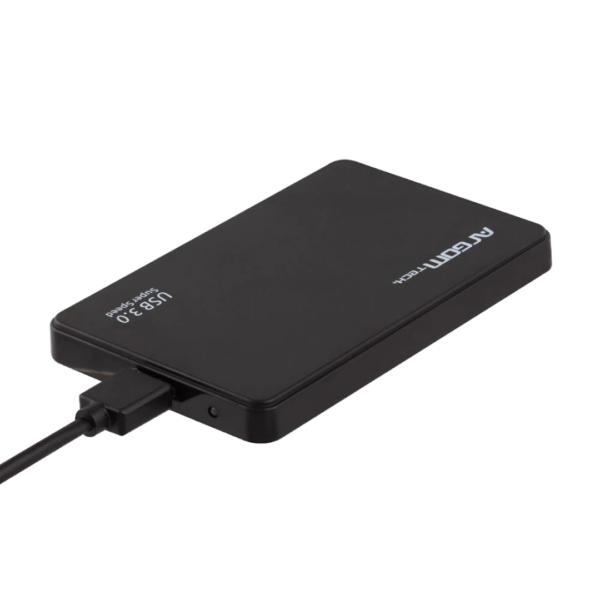 Encapsulador para Unidad de Almacenamiento, 2.5" SATA a USB 3.0