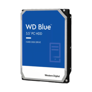 Disco Duro para PC de Escritorio WD Blue - ¡Almacenamiento Confiable y de Alto Rendimiento! 💾