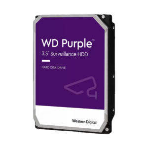 Unidad de Almacenamiento Interno de 3.5", WD Purple
