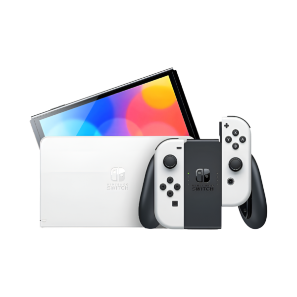 La Nintendo Switch – Modelo OLED es la versión mejorada de la consola híbrida más popular.