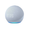 Alexa Echo Dot, 5ta Generación con Reloj