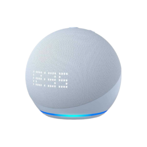 Alexa Echo Dot, 5ta Generación con Reloj