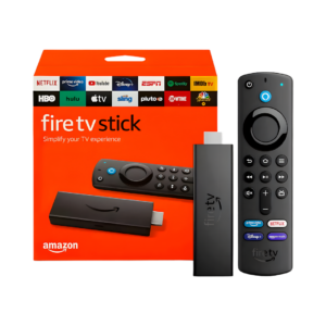 El Amazon Fire TV Stick (Modelo 2020) es la manera perfecta de convertir cualquier televisor en una Smart TV.