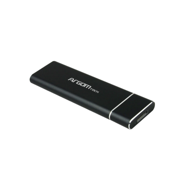 Encapsulador de Estado Solido SSD M.2 SATA con salida USB 3.0