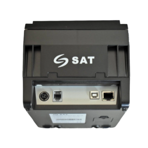Impresora térmica SAT 22T UE, 80mm, USB, Ethernet, puerto caja