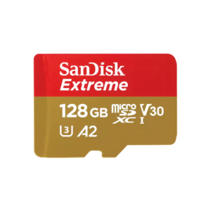 La Tarjeta Micro SD SanDisk Extreme es la solución perfecta para quienes buscan velocidad y fiabilidad en el almacenamiento.