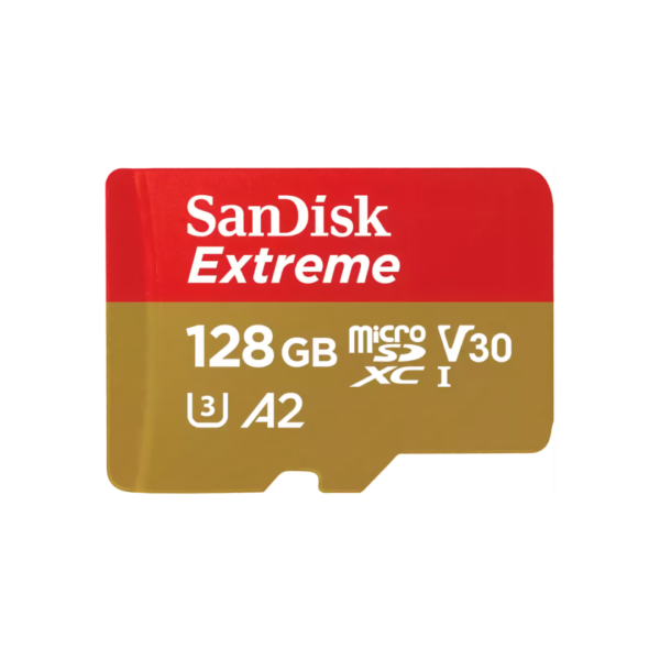 La Tarjeta Micro SD SanDisk Extreme es la solución perfecta para quienes buscan velocidad y fiabilidad en el almacenamiento.