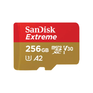 Tarjeta micro SD SanDisk Extreme