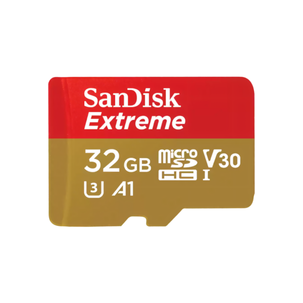 La Tarjeta Micro SD SanDisk Extreme es la solución perfecta para quienes buscan velocidad y fiabilidad en el almacenamiento.