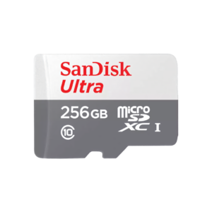 La Tarjeta Micro SD SanDisk Ultra Lite es la solución perfecta para quienes buscan velocidad y fiabilidad en el almacenamiento.