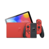 Nintendo Switch OLED - Edición Mario Red
