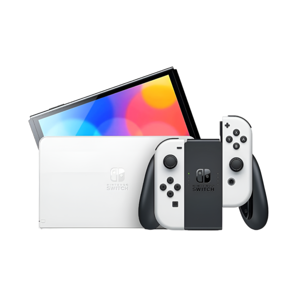 Nintendo Switch OLED - Edición Blanca