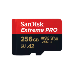 La Tarjeta Micro SD SanDisk Extreme Pro es la solución perfecta para quienes buscan velocidad y fiabilidad en el almacenamiento.