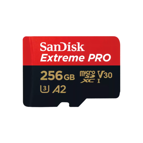 La Tarjeta Micro SD SanDisk Extreme Pro es la solución perfecta para quienes buscan velocidad y fiabilidad en el almacenamiento.