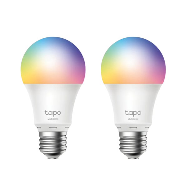 Bombilla LED Inteligente RGB Multicolor Tapo L530E
