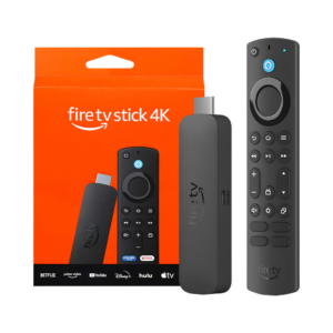 El Amazon Fire TV Stick 4K (Modelo 2023) es la mejor manera de disfrutar de contenido en resolución Ultra HD 4K.