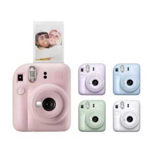 Camara fotográfica Fujifilm Instax Mini 12