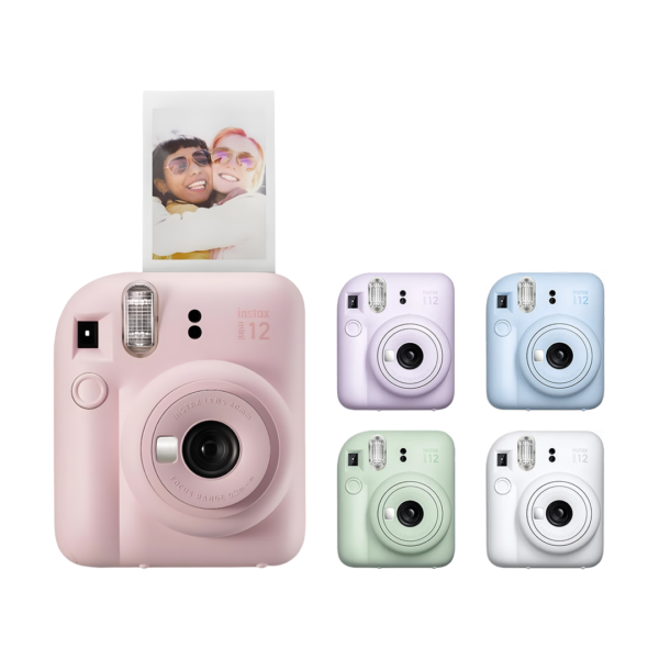 Camara fotográfica Fujifilm Instax Mini 12