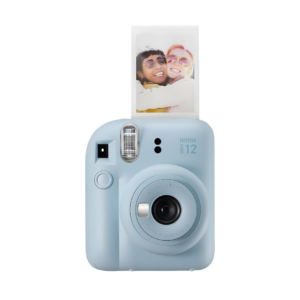 Fujifilm Instax Mini 12 Azul Pastel