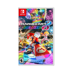 Mario Kart 8 Deluxe - Nintendo Switch