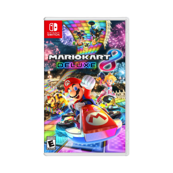 Mario Kart 8 Deluxe - Nintendo Switch