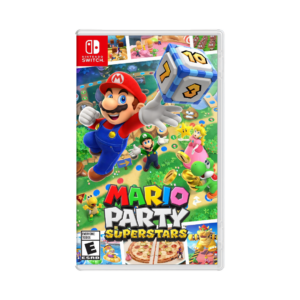 Mario Party Superstars - Nintendo Switch