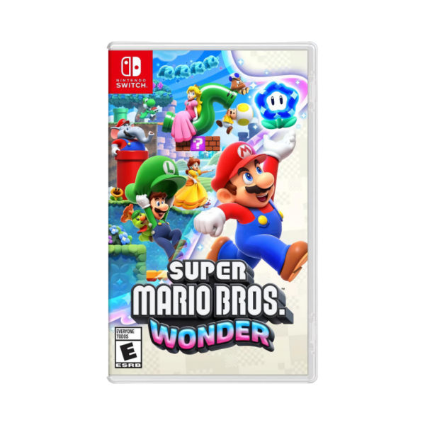 Super Mario Bros. Wonder - Nintendo Switch