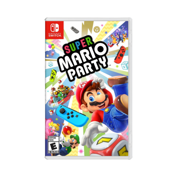 Super Mario Party – Nintendo Switch