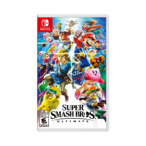 Super Smash Bros. Ultimate - Nintendo Switch