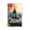 The Legend of Zelda: Breath of the Wild - Nintendo Switch