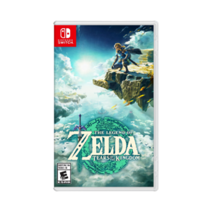 The Legend of Zelda: Tears of the Kingdom - Nintendo Switch