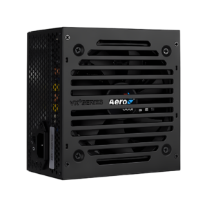 Fuente de poder AeroCool VX Plus 500W