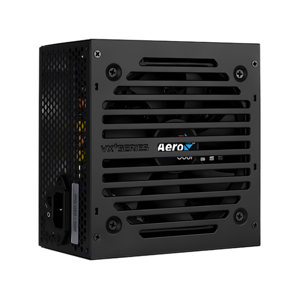 Fuente de poder AeroCool VX Plus 500W