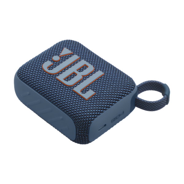 Parlante JBL Go 4 - Sonido Portátil y Potente para Llevar a Todas Partes 🎶