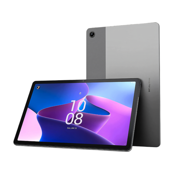 La Lenovo Tab M10 (3ra Generación) está diseñada para satisfacer todas tus necesidades de entretenimiento, productividad y aprendizaje, con características técnicas avanzadas que la hacen ideal para toda la familia.