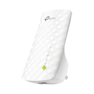 El extensor de rango Wi-Fi AC750 TP-Link RE200 es la solución perfecta para ampliar la cobertura de tu red inalámbrica, proporcionando velocidades duales de hasta 750Mbps para eliminar las zonas muertas y garantizar una conexión estable en cada rincón de tu hogar u oficina.