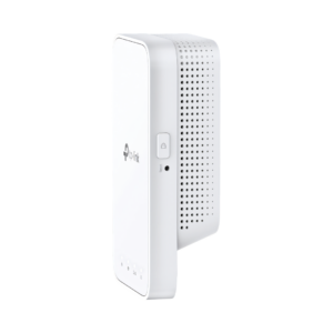 El extensor de cobertura Wi-Fi AC1200 TP-Link RE300 es la solución perfecta para ampliar la cobertura de tu red inalámbrica, proporcionando velocidades duales de hasta 1200Mbps para eliminar las zonas muertas y garantizar una conexión estable en cada rincón de tu hogar u oficina.