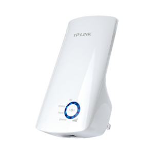 El repetidor Wi-Fi TP-Link TL-WA850RE es la solución ideal para ampliar la cobertura de tu red inalámbrica, eliminando las zonas muertas y asegurando una conexión estable en cada rincón de tu hogar u oficina.