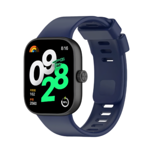 Personaliza y protege tu Xiaomi Redmi Watch 4 con esta correa, diseñada para brindar comodidad y resistencia. Perfecta tanto para el uso diario como para actividades deportivas, esta correa ofrece un ajuste seguro y un estilo moderno.