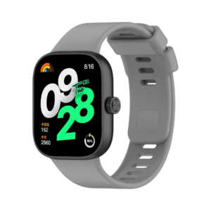 Personaliza y protege tu Xiaomi Redmi Watch 4 con esta correa, diseñada para brindar comodidad y resistencia. Perfecta tanto para el uso diario como para actividades deportivas, esta correa ofrece un ajuste seguro y un estilo moderno.