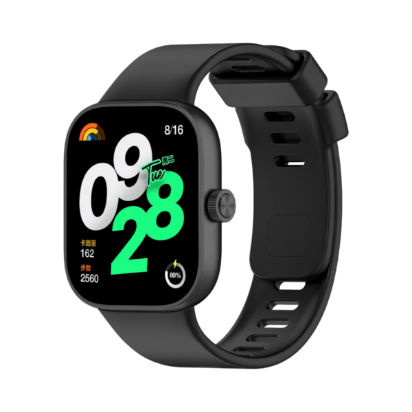 Personaliza y protege tu Xiaomi Redmi Watch 4 con esta correa, diseñada para brindar comodidad y resistencia. Perfecta tanto para el uso diario como para actividades deportivas, esta correa ofrece un ajuste seguro y un estilo moderno.