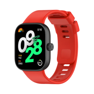 Personaliza y protege tu Xiaomi Redmi Watch 4 con esta correa, diseñada para brindar comodidad y resistencia. Perfecta tanto para el uso diario como para actividades deportivas, esta correa ofrece un ajuste seguro y un estilo moderno.