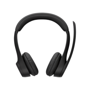 Los Logitech Zone 300 son unos auriculares con micrófono diseñados para brindar una experiencia auditiva de alta calidad, ideal para llamadas de trabajo, videoconferencias y disfrutar de música.