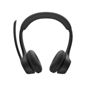 Los Logitech Zone 300 son unos auriculares con micrófono diseñados para brindar una experiencia auditiva de alta calidad, ideal para llamadas de trabajo, videoconferencias y disfrutar de música.