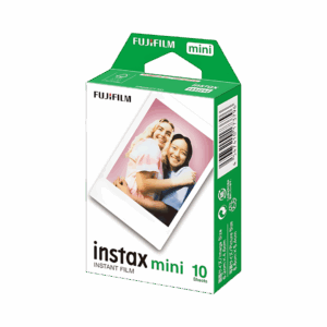 Papel Instax Mini Instant Film 10 Unidades