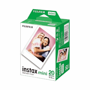 Papel Instax Mini Instant Film 20 Unidades