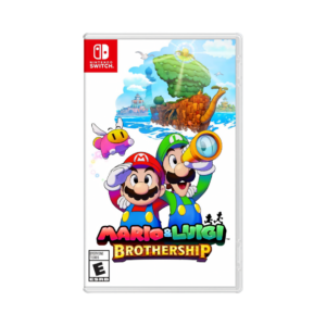 Mario & Luigi: Brothership es un emocionante viaje protagonizado por los hermanos más famosos del universo de los videojuegos