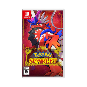 Pokemon Scarlet te lleva a la región de Paldea para vivir una experiencia única llena de desafíos, batallas épicas y misterios.