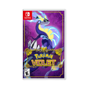 Pokemon Violet te invita a una nueva región llena de misterios y aventuras.